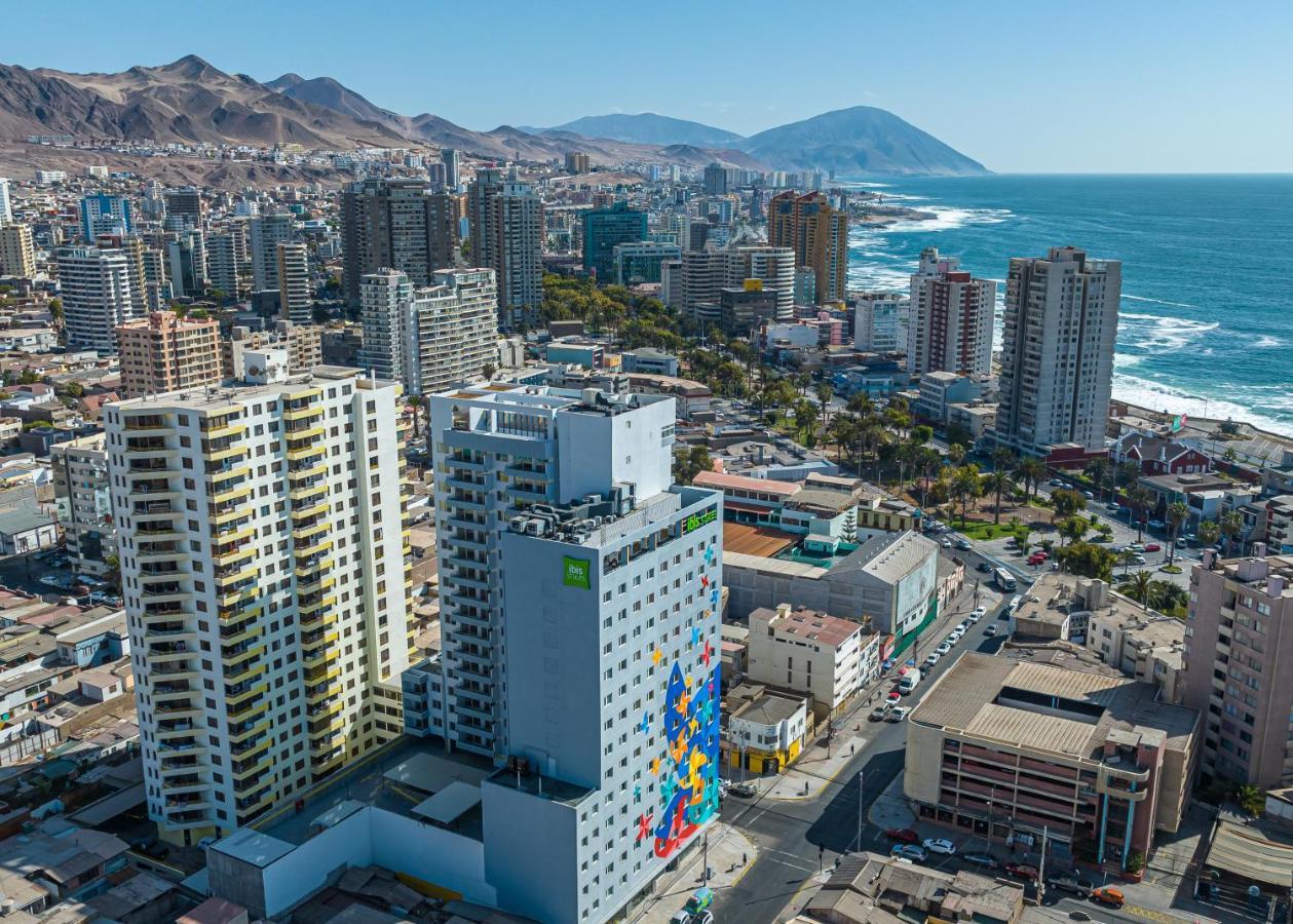Ibis Styles Antofagasta Hotel Exterior photo
