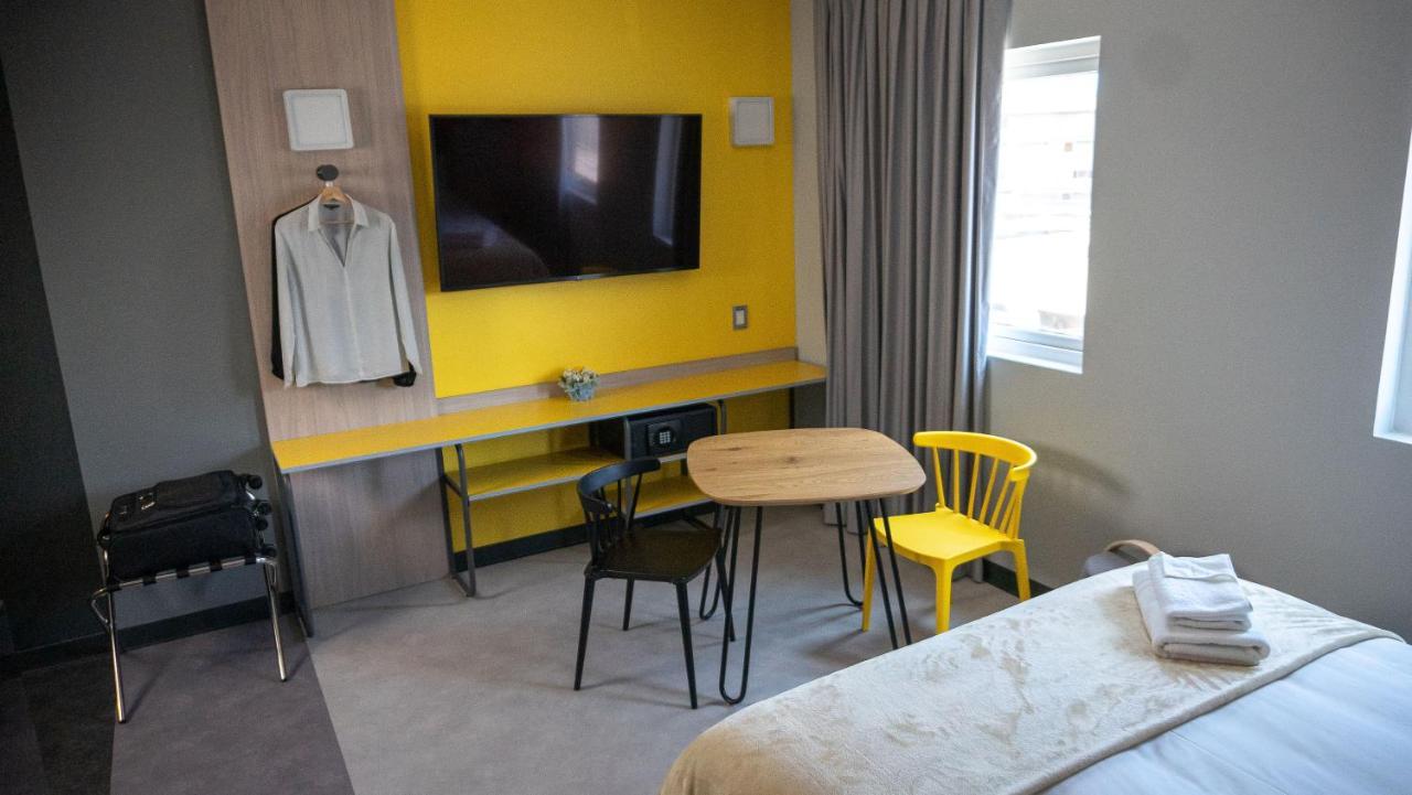 Ibis Styles Antofagasta Hotel Exterior photo