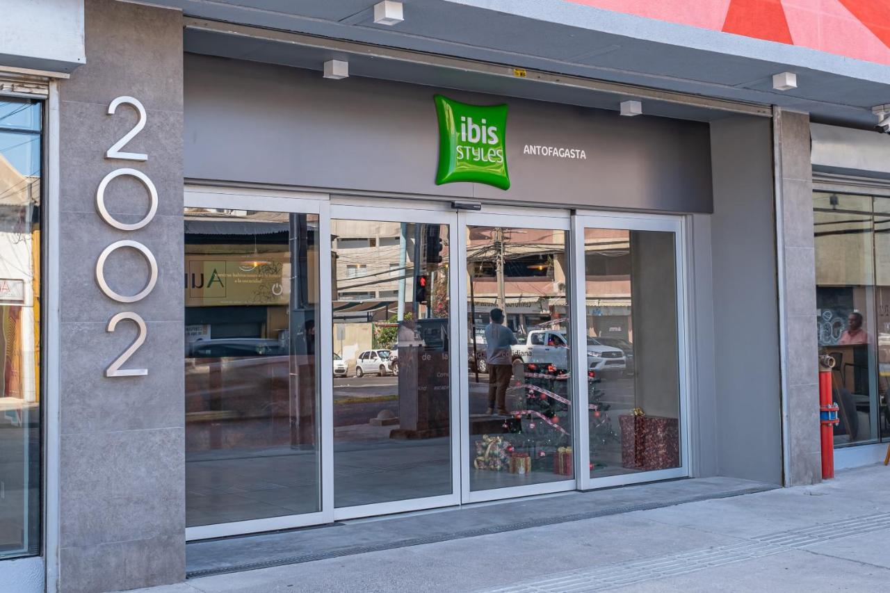 Ibis Styles Antofagasta Hotel Exterior photo