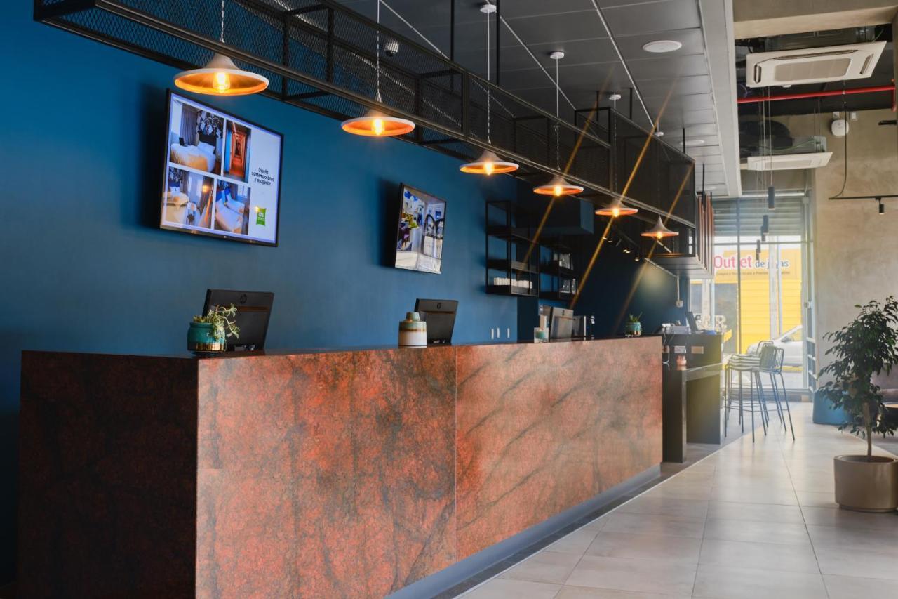 Ibis Styles Antofagasta Hotel Exterior photo