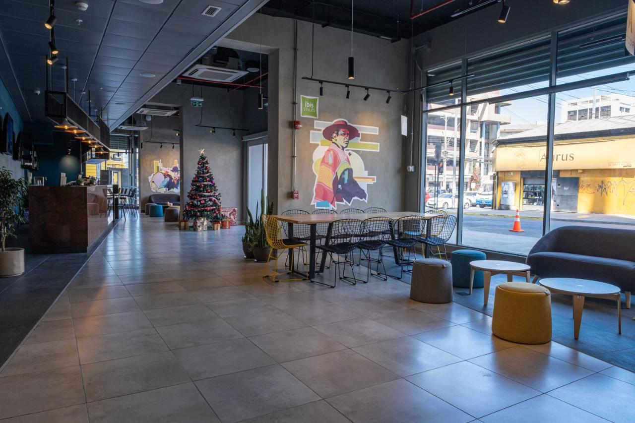 Ibis Styles Antofagasta Hotel Exterior photo