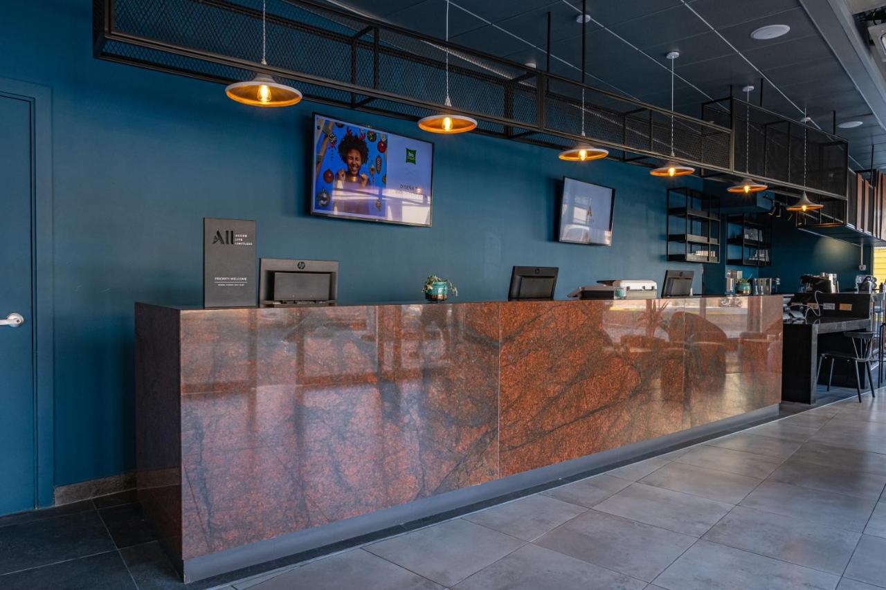 Ibis Styles Antofagasta Hotel Exterior photo