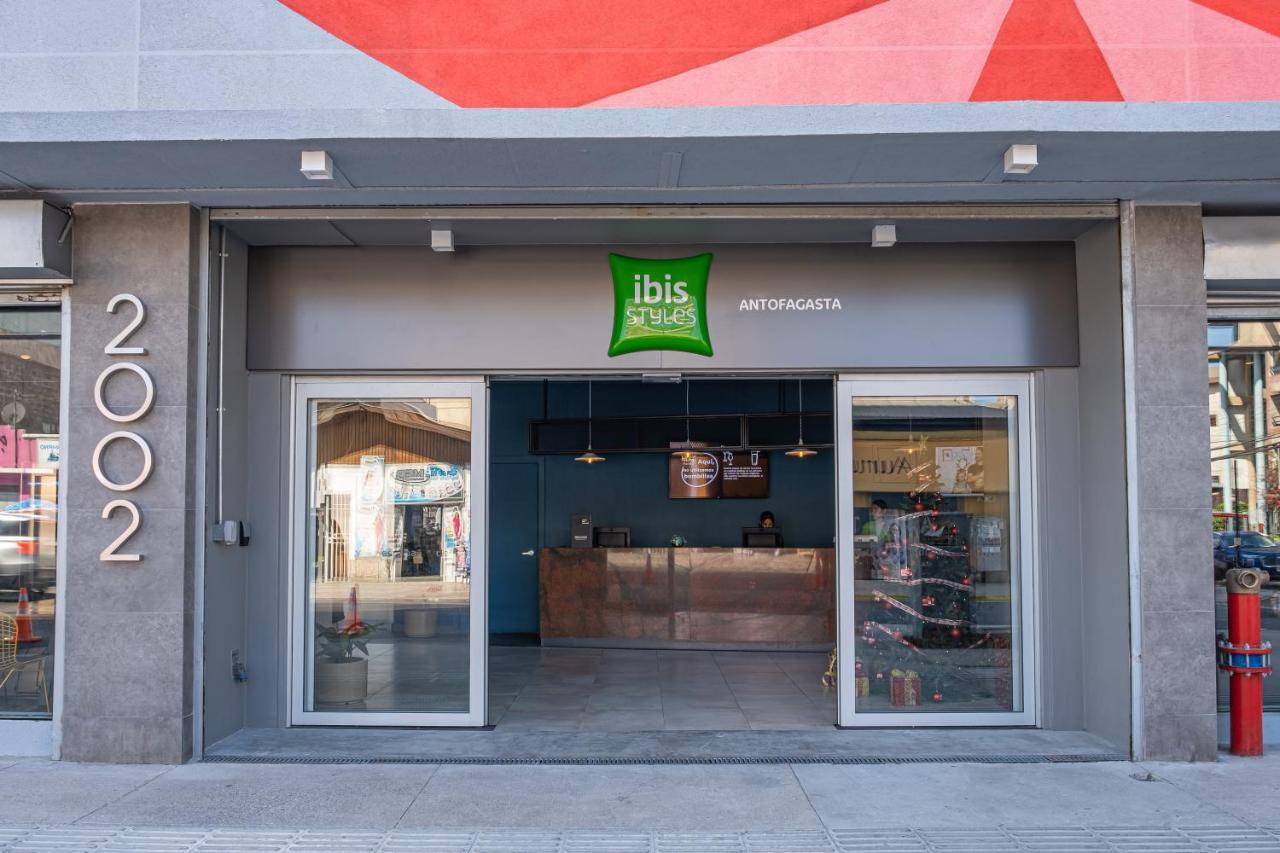 Ibis Styles Antofagasta Hotel Exterior photo